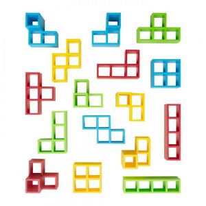 JUEGO DE BLOQUES ACCRA personalizada